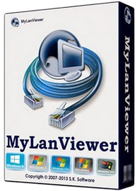MyLanViewer 6.7.8 RePack (& Portable) by Dodakaedr