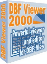 DBF Viewer 2000 9.0 RePack (& Portable) by Dodakaedr