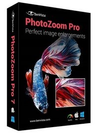 Benvista PhotoZoom Pro 9.0.2 RePack (& Portable) by TryRooM