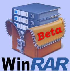 WinRAR 7.21 Beta 1