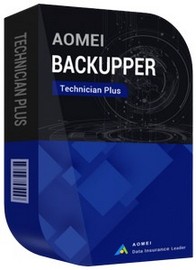 AOMEI Backupper Technician Plus 8.2.0 Full (Repack & Portable) by elchupacabra
