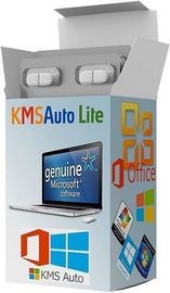 KMSAuto Lite 1.7.3 Portable by Ratiborus
