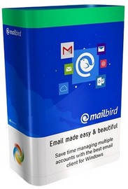 Mailbird Pro 3.0.57 RePack (& Portable) by elchupacabra