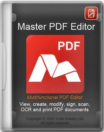 Master PDF Editor 5.9.97 RePack (& Portable) by elchupacabra