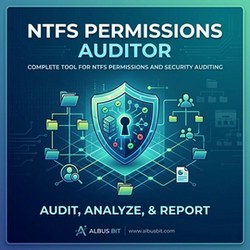 AlbusBit NTFS Permissions Auditor Pro 26.3.20