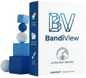 BandiView Pro 7.26 RePack (& Portable) by Dodakaedr