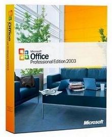 Microsoft Office Professional 2003 SP3 (2019.02) RePack by KpoJIuK