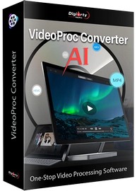 VideoProc Converter AI 8.10 RePack (& Portable) by elchupacabra