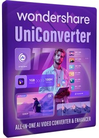 Wondershare UniConverter 17.2.3.515 RePack (& Portable) by elchupacabra