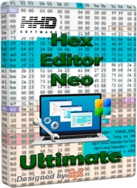 Hex Editor Neo Ultimate 8.02.00.9315 + Portable