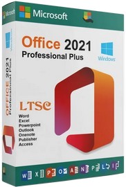 Microsoft Office LTSC 2021 Professional Plus / Standard + Visio + Project 16.0.14334.20570 (2026.03) (W10 / 11) RePack by KpoJIuK