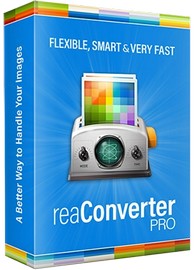 reaConverter Pro 8.0.219 RePack (& Portable) by elchupacabra