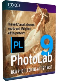 DxO PhotoLab 9.6.0 build 631 RePack by KpoJIuK