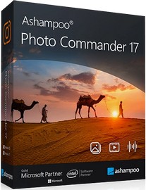 Ashampoo Photo Commander 17.0.3 RePack (& Portable) by TryRooM