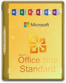 Microsoft Office 2010 SP2 Standard 14.0.7268.5000 (2021.04) RePack by KpoJIuK