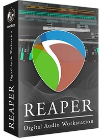Cockos REAPER 7.66 RePack (& Portable) by elchupacabra