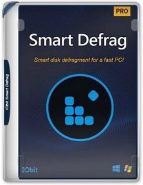 IObit Smart Defrag Pro 11.2.0.472 RePack (& Portable) by elchupacabra
