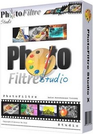 PhotoFiltre Studio X 11.7.0 RePack (& Portable) by elchupacabra