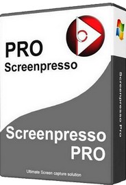 Screenpresso Pro 2.2.8 RePack (& Portable) by elchupacabra