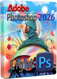 Adobe Photoshop 2026 27.4.0.15 Light Portable by 7997
