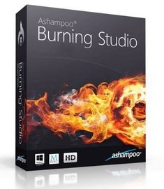 Ashampoo Burning Studio 27.0.1.3 RePack (& Portable) by elchupacabra
