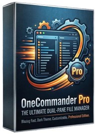OneCommander Pro 3.108.0.0 + Portable