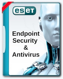 ESET Endpoint Antivirus / ESET Endpoint Security 12.1.2076.1 RePack by KpoJIuK
