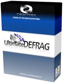 DiskTrix UltimateDefrag 6.1.2.0 RePack (& Portable) by elchupacabra