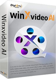 Winxvideo AI 4.8 RePack (& Portable) by elchupacabra