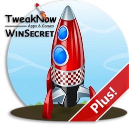 TweakNow WinSecret Plus! 8.7.0 RePack (& Portable) by elchupacabra