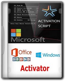 Microsoft Activation Scripts (MAS) 3.10 Portable