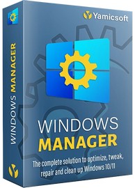 Windows Manager 2.3.4 RePack (& Portable) by elchupacabra