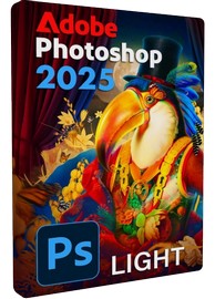 Adobe Photoshop 2025 26.11.3.121 Light Portable by 7997