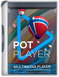 PotPlayer 260114 (1.7.22777) RePack (& Portable) by elchupacabra (10.03.2026)