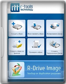 R-Drive Image Technician 7.3 Build 7314 RePack (& Portable) by TryRooM