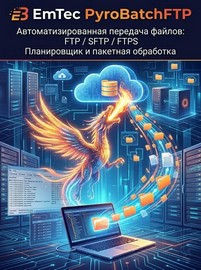 EmTec PyroBatchFTP Standard/Server 3.36