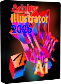 Adobe Illustrator 2026 30.4.0.226 + Plugins Portable by 7997