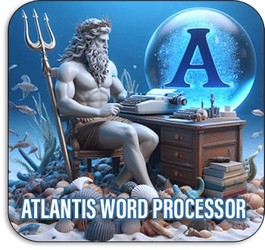 Atlantis Word Processor 5.0.2.3 Repack (& Portable) by elchupacabra