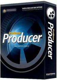 Photodex ProShow Producer 9.0.3797 RePack (& Portable) by TryRooM