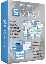 TechSmith Snagit 26.1.0 build 10201 RePack by elchupacabra