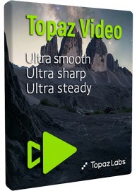 Topaz Video 1.2.1 RePack by KpoJIuK