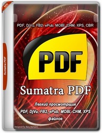 Sumatra PDF 3.7.17684 Prerelease + Portable