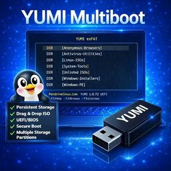 Your Universal MultiBoot Installer exFAT (BIOS & UEFI USB Boot) 1.0.3.7 Portable