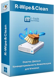 R-Wipe & Clean 20.0.2555 RePack (& Portable) by elchupacabra