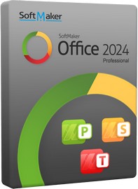 SoftMaker Office Professional 2024 Rev. S1230.1206 Portable (х64) by 7997