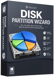 iBeesoft Disk Partition Wizard Professioanl / Server / Technician 3.5.0