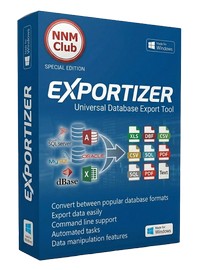 Exportizer Enterprise 10.3.2.479