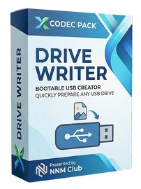 X Drive Writer 1.1 Portable