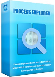 Process Explorer 17.11 Portable