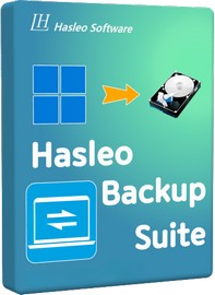 Hasleo Backup Suite 5.8.2.0 Home | Home Family | Professional | Workstation | Server | Eterprise | Technician Editions